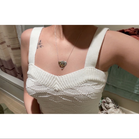 Cottagecore Knit Cami - Picture 4 of 4